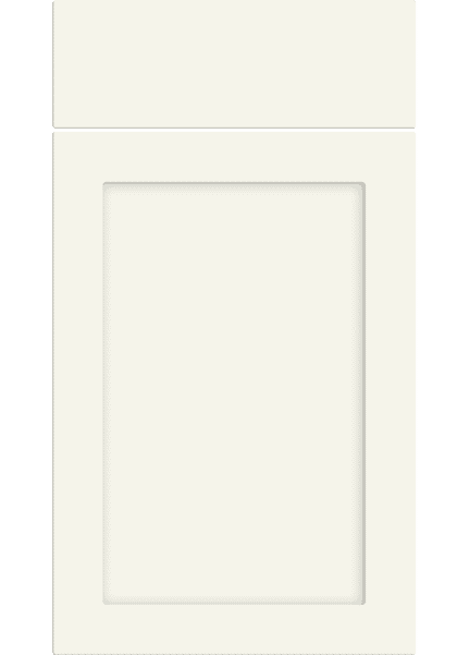 Supermatt White Grey